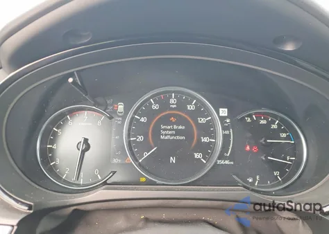 2023 Mazda Cx-9 Signature from USA, damaged, VIN JM3TCBEY5P0646070